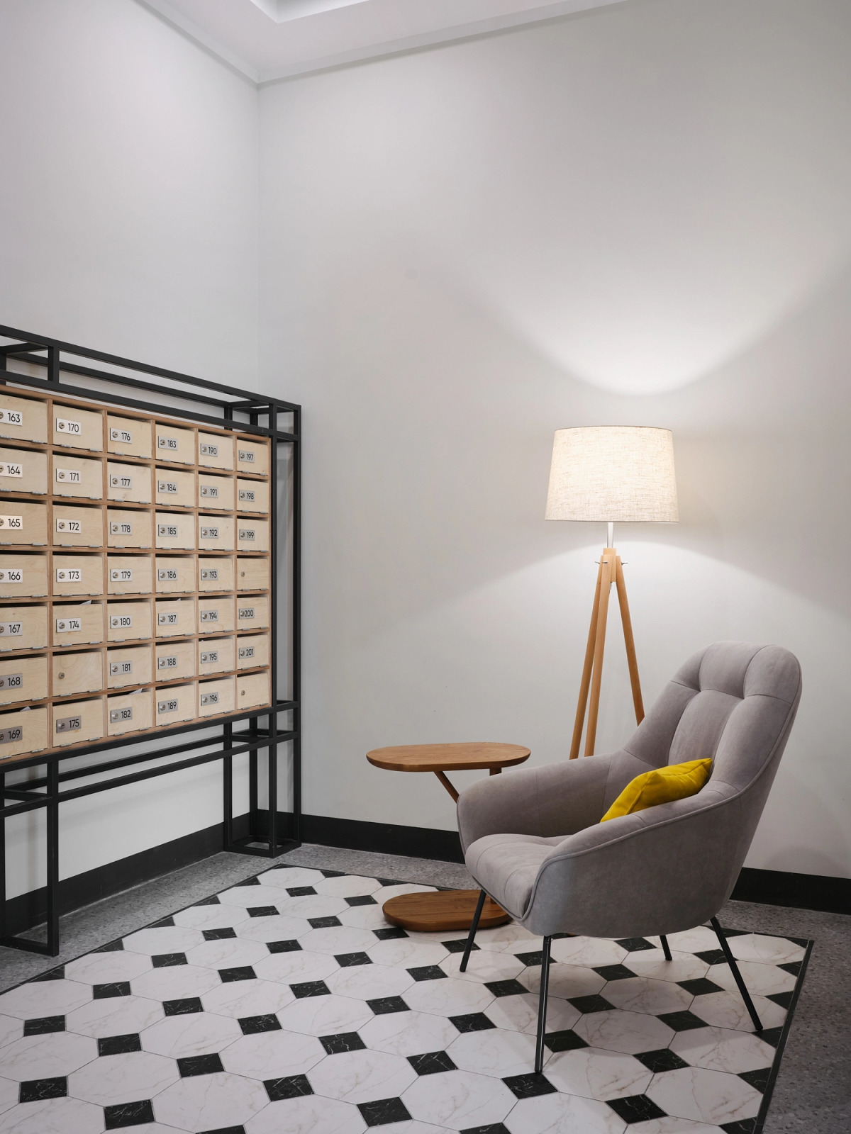 Апартаменты Ваби-Саби