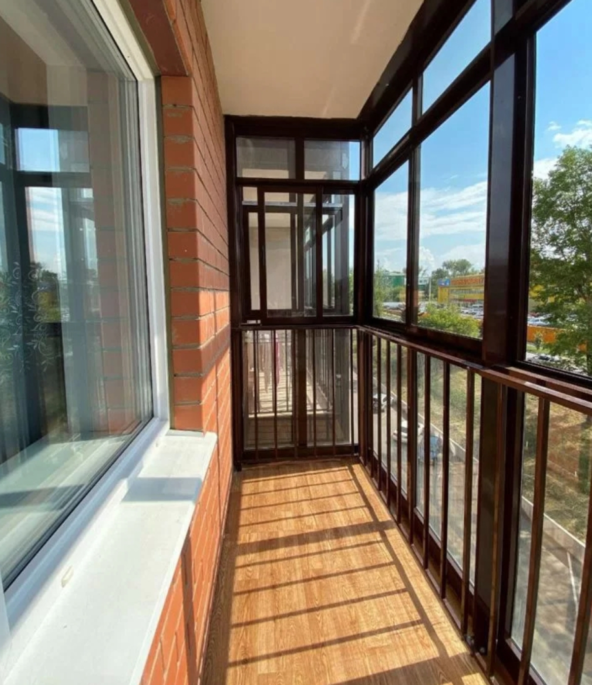 Квартира возле Иргупс для 4