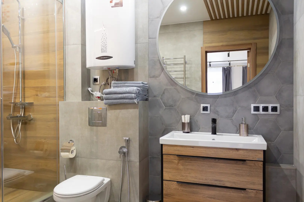 Апартаменты Гранхольм