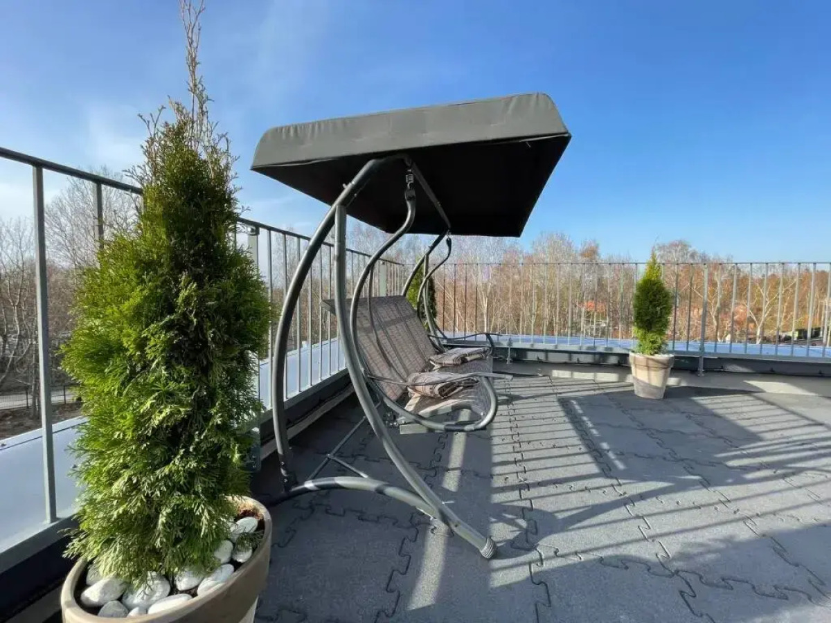 Апартаменты Jam в комплексе Kristall