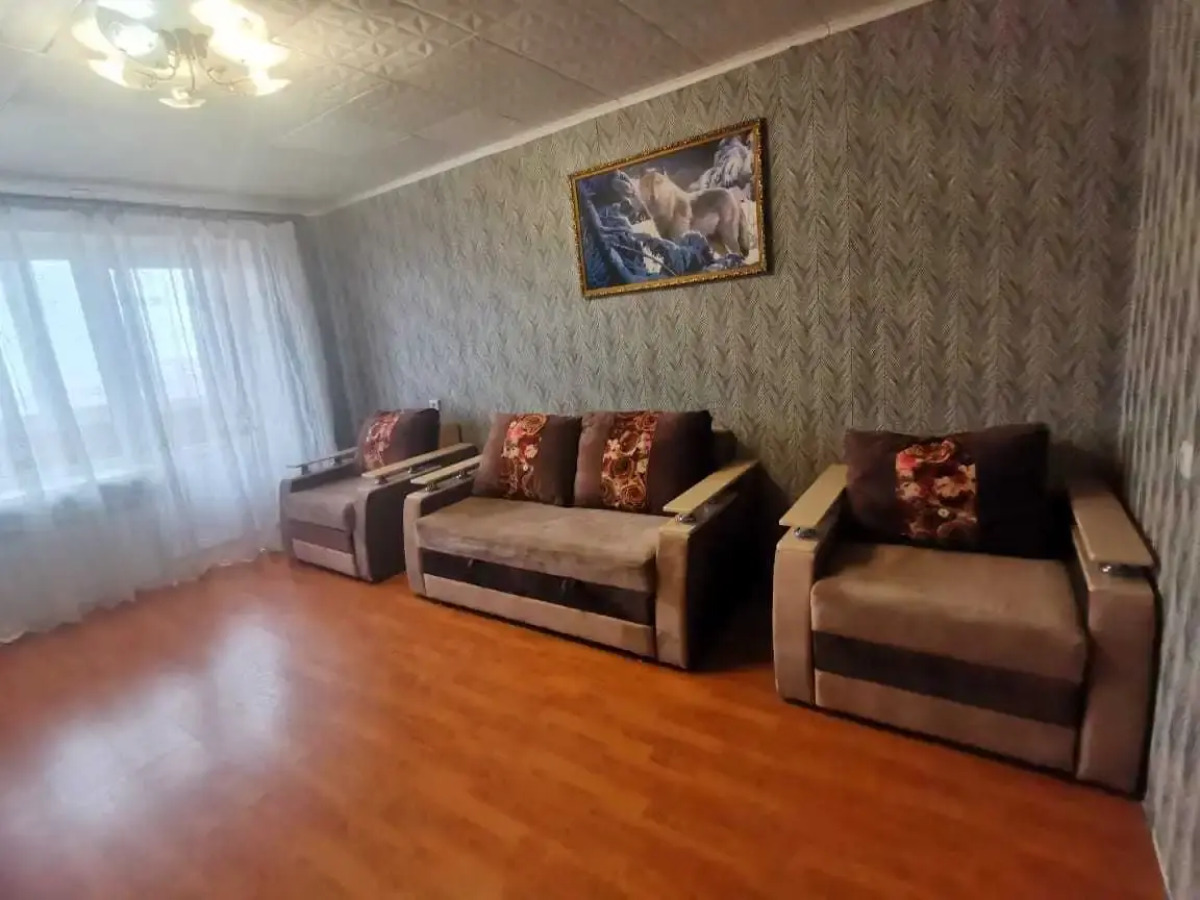 Квартира уютная двухкомнатная