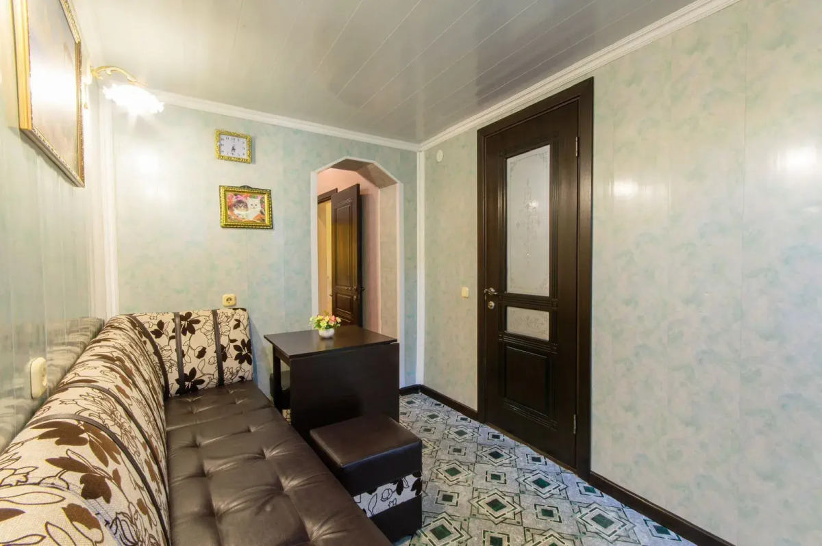 Меблированные комнаты в гостевом доме Кристина