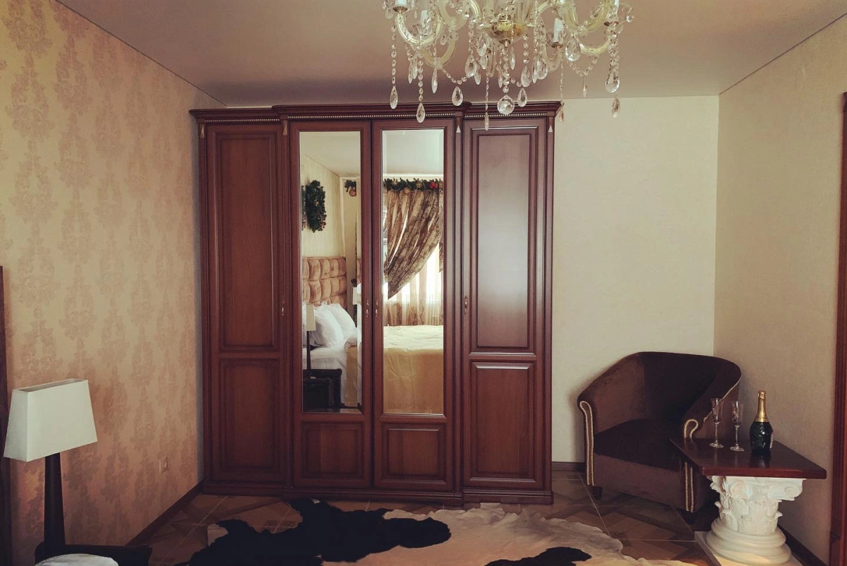 Отель Magic moments