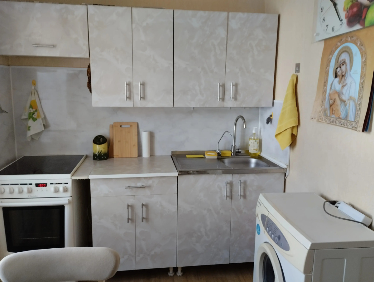 Квартира уютная В гостях у бабушки