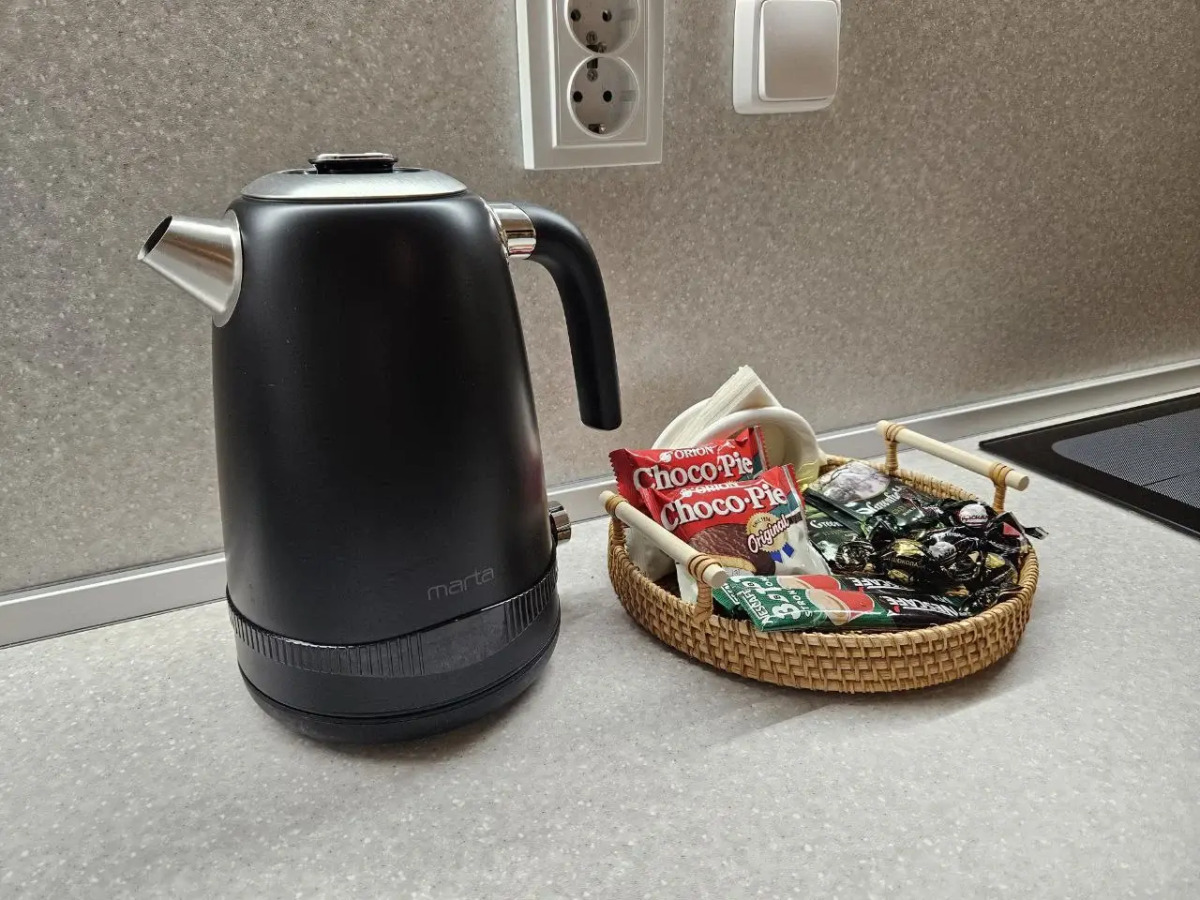 Апартаменты Caramel