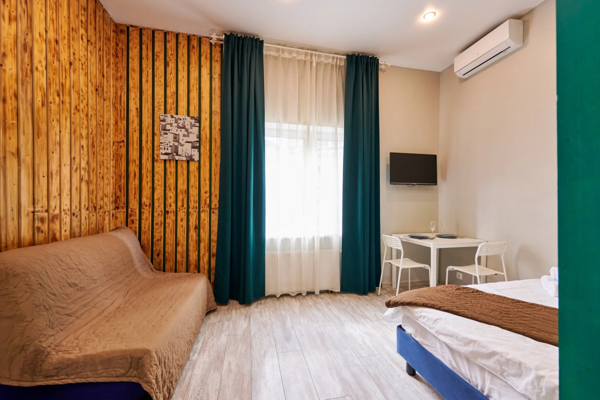 Квартира Татьянин Парк 28/1