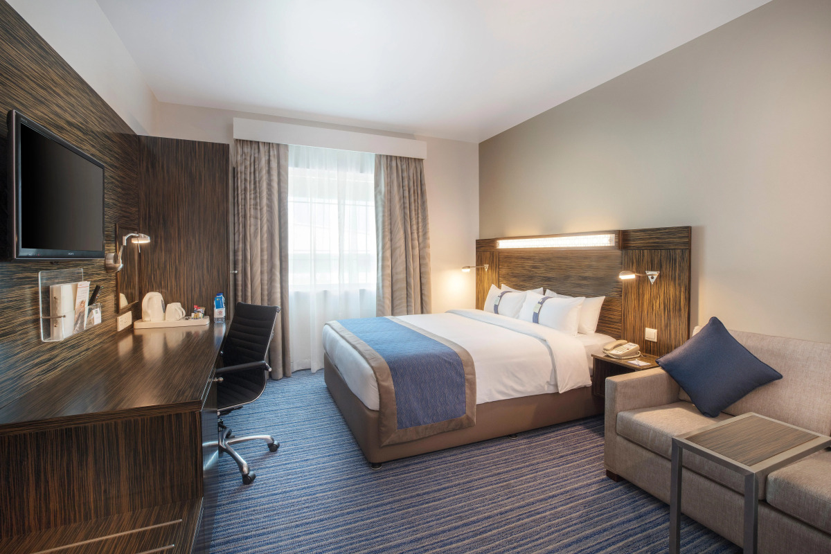 Holiday Inn Express Dubai Safa Park an IHG Hotel