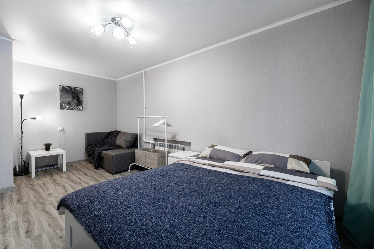 Квартира 1-к в центре Казани