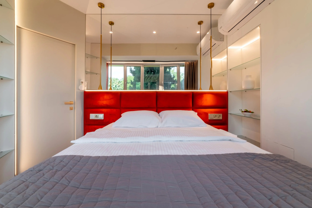 Апартаменты Grand-Marina