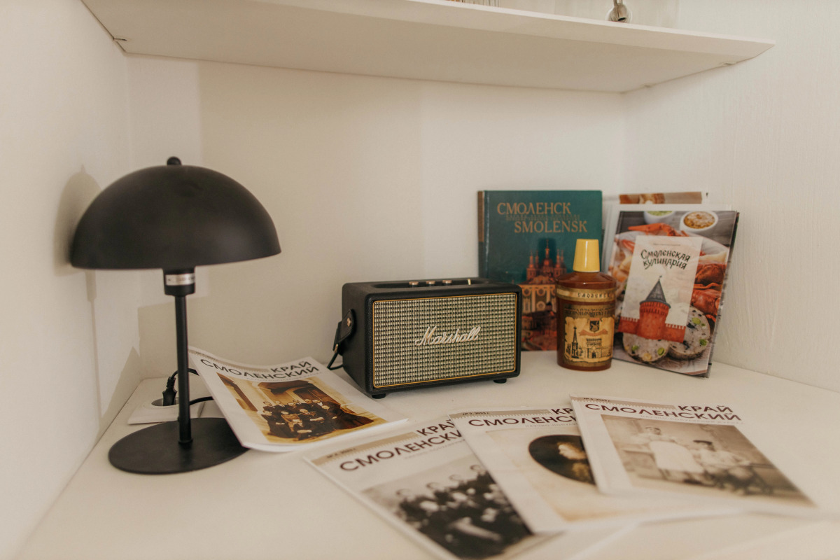 Апартаменты Кельи Авраамийского Монастыря