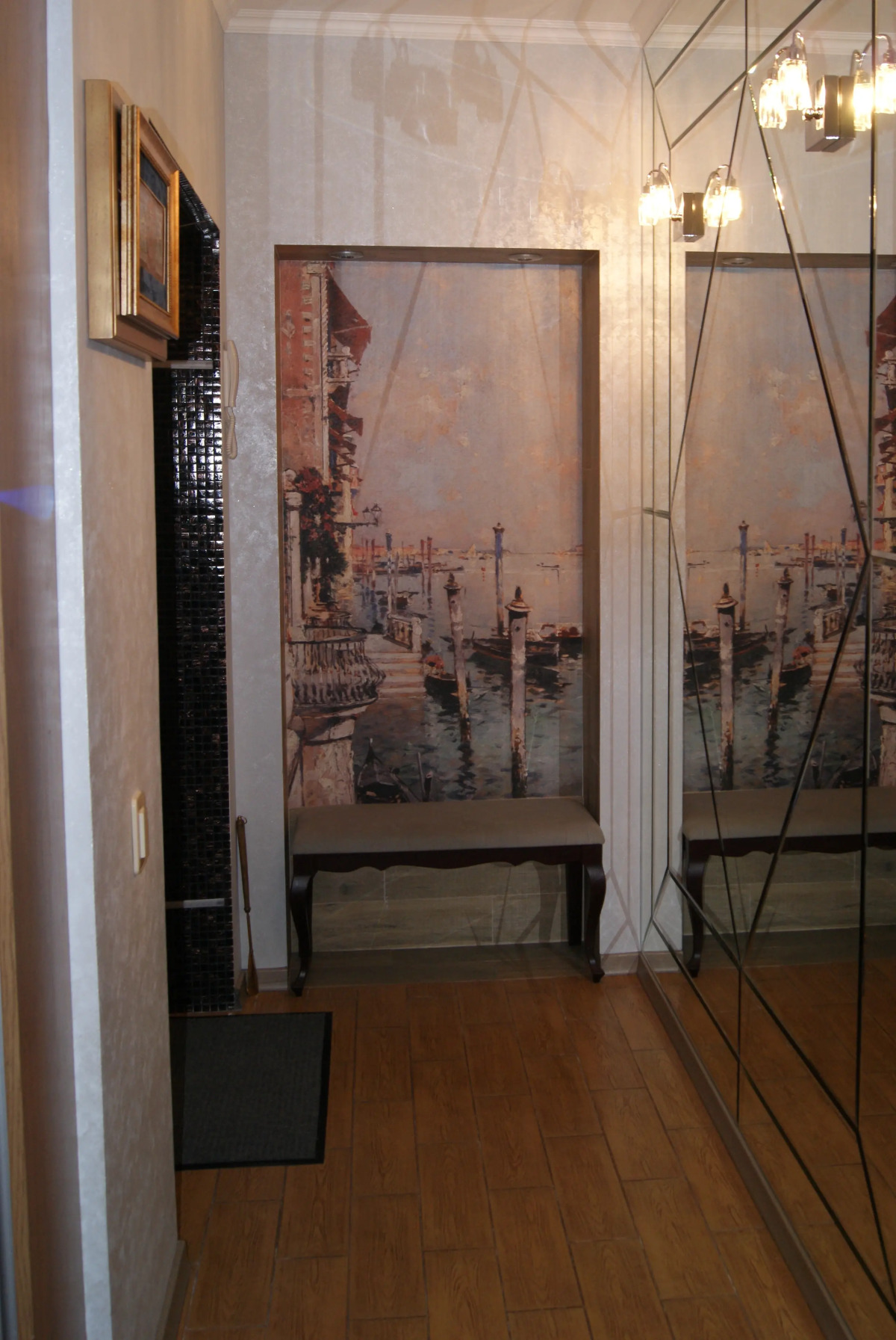 Апартаменты Оливия на Радищева