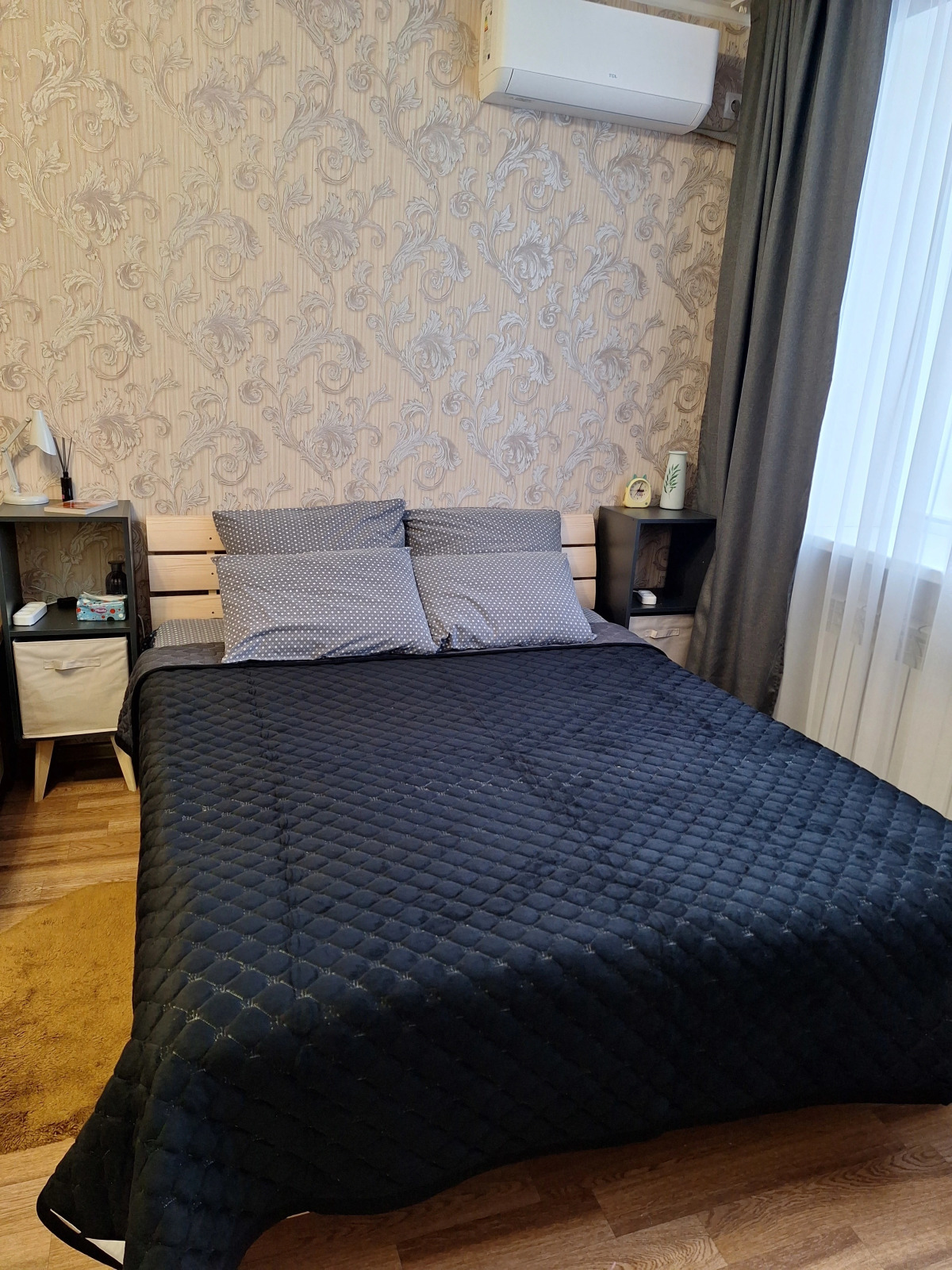 Апартаменты в 1 микрорайоне дом 3а