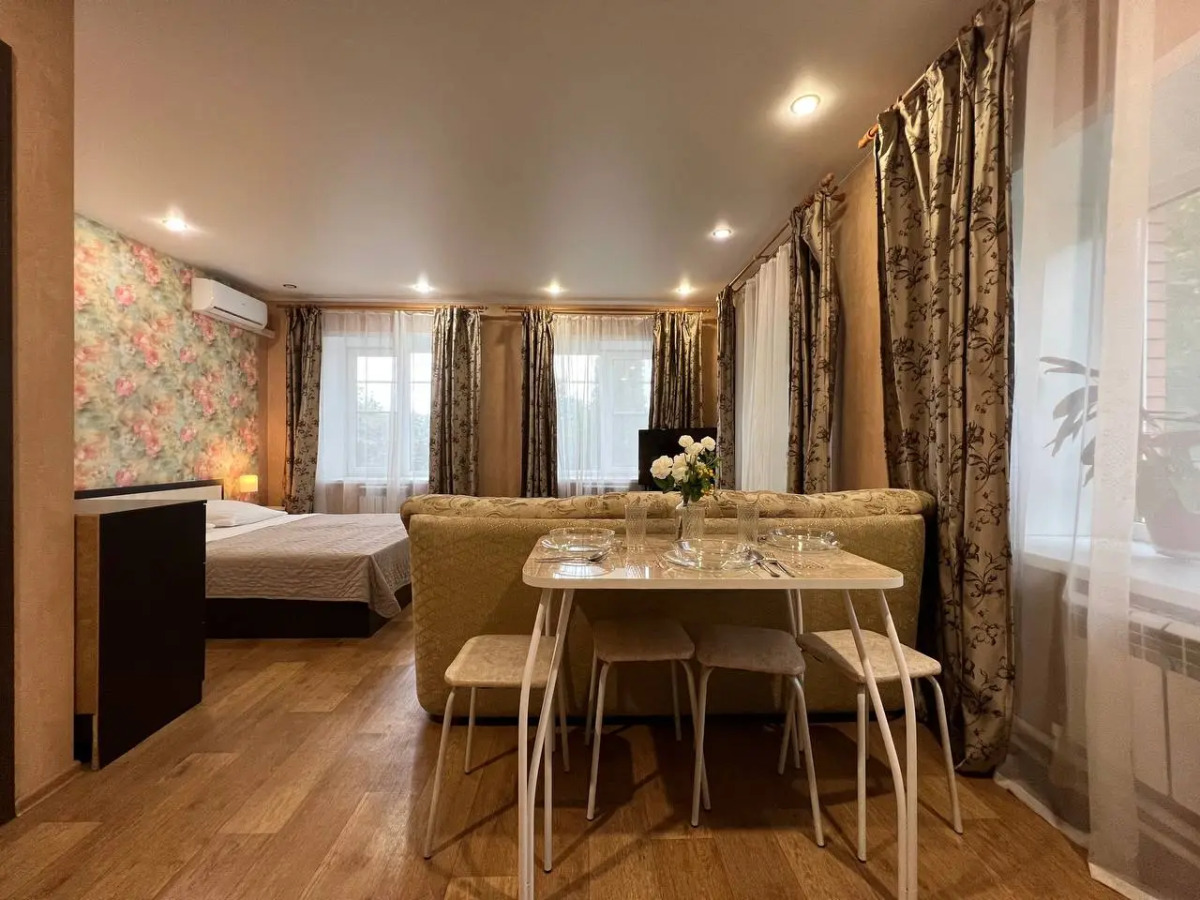 Гостевой Дом Матрёшка