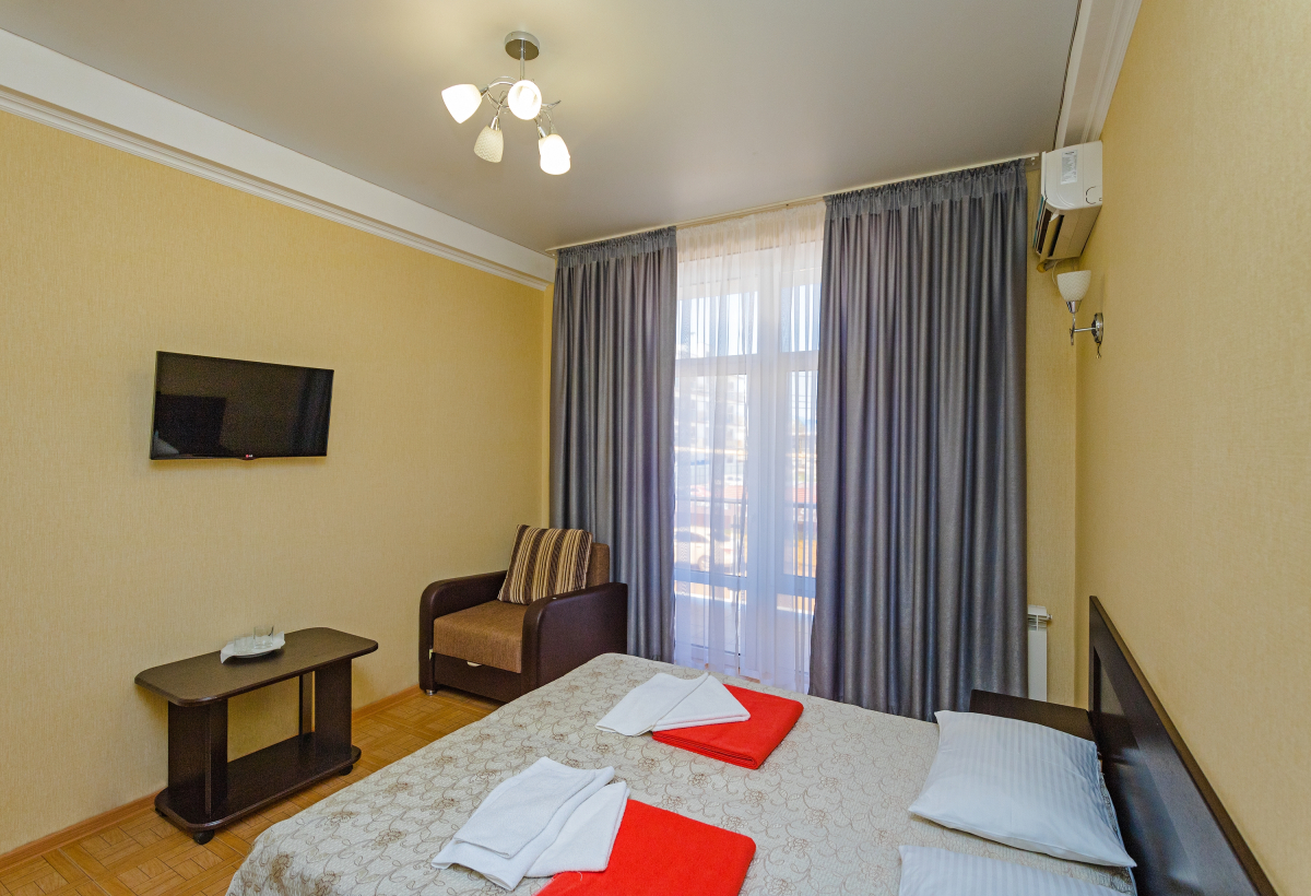 Гостевой дом Олимп