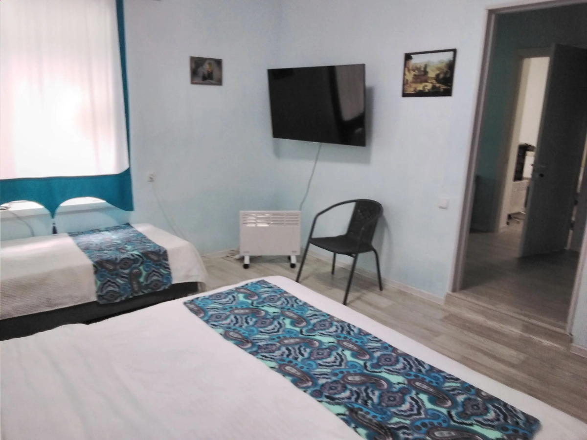 Гостевой дом На Краснофлотской