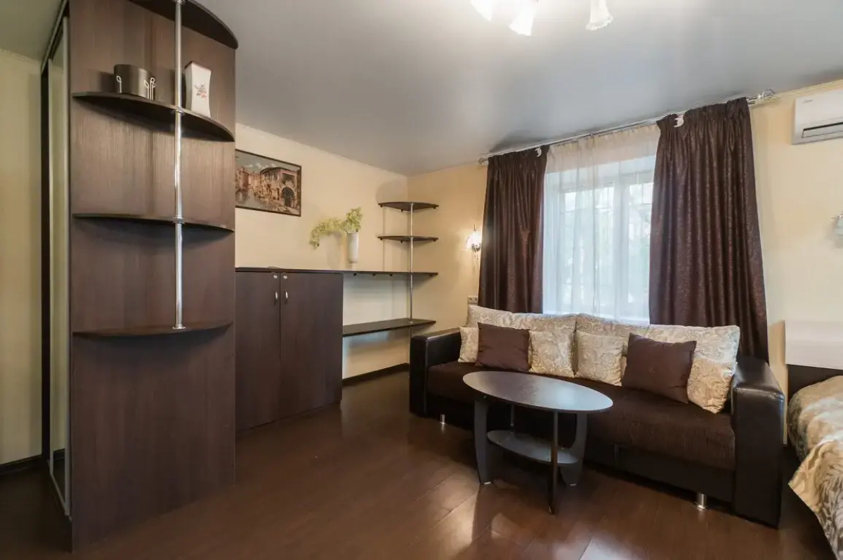 Апартаменты Марьин Дом на Сакко и Ванцетти 54