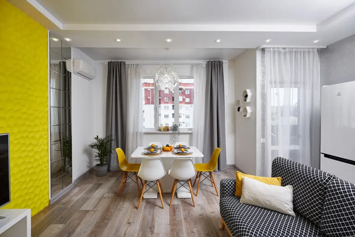 Апартаменты Sochi from Аbove