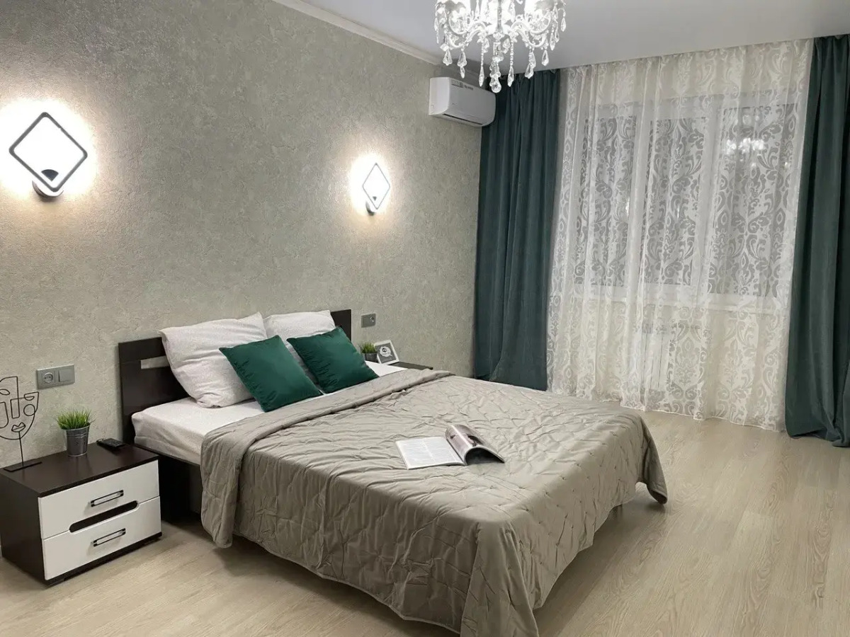 Апартамент на Плеханова 14-21