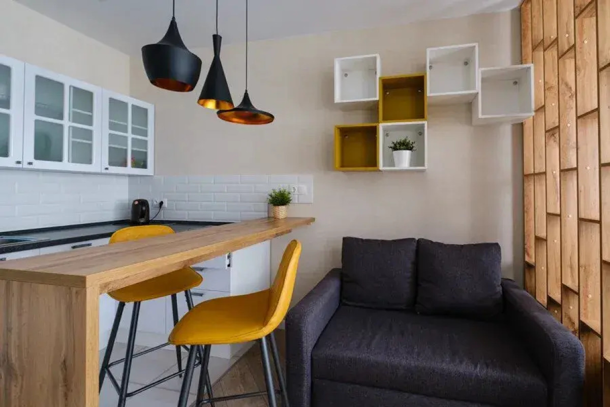 Апартаменты в Центре на Тц Казан Молл