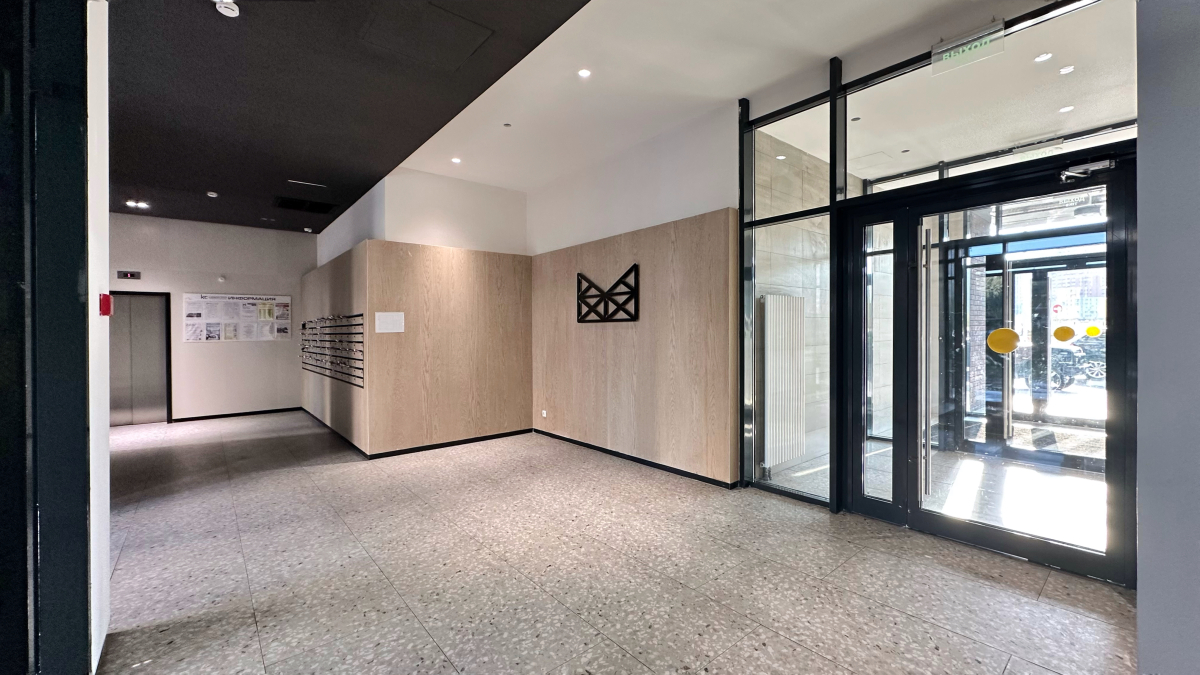 Квартира Moskovskiy Eco Room