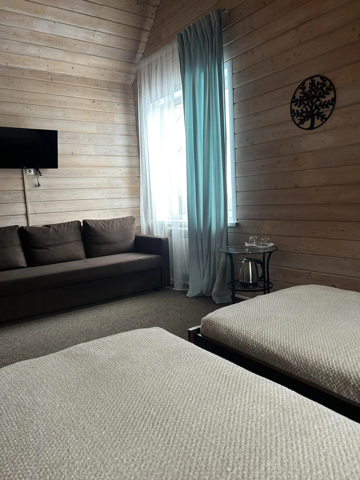 Отель Высота 609