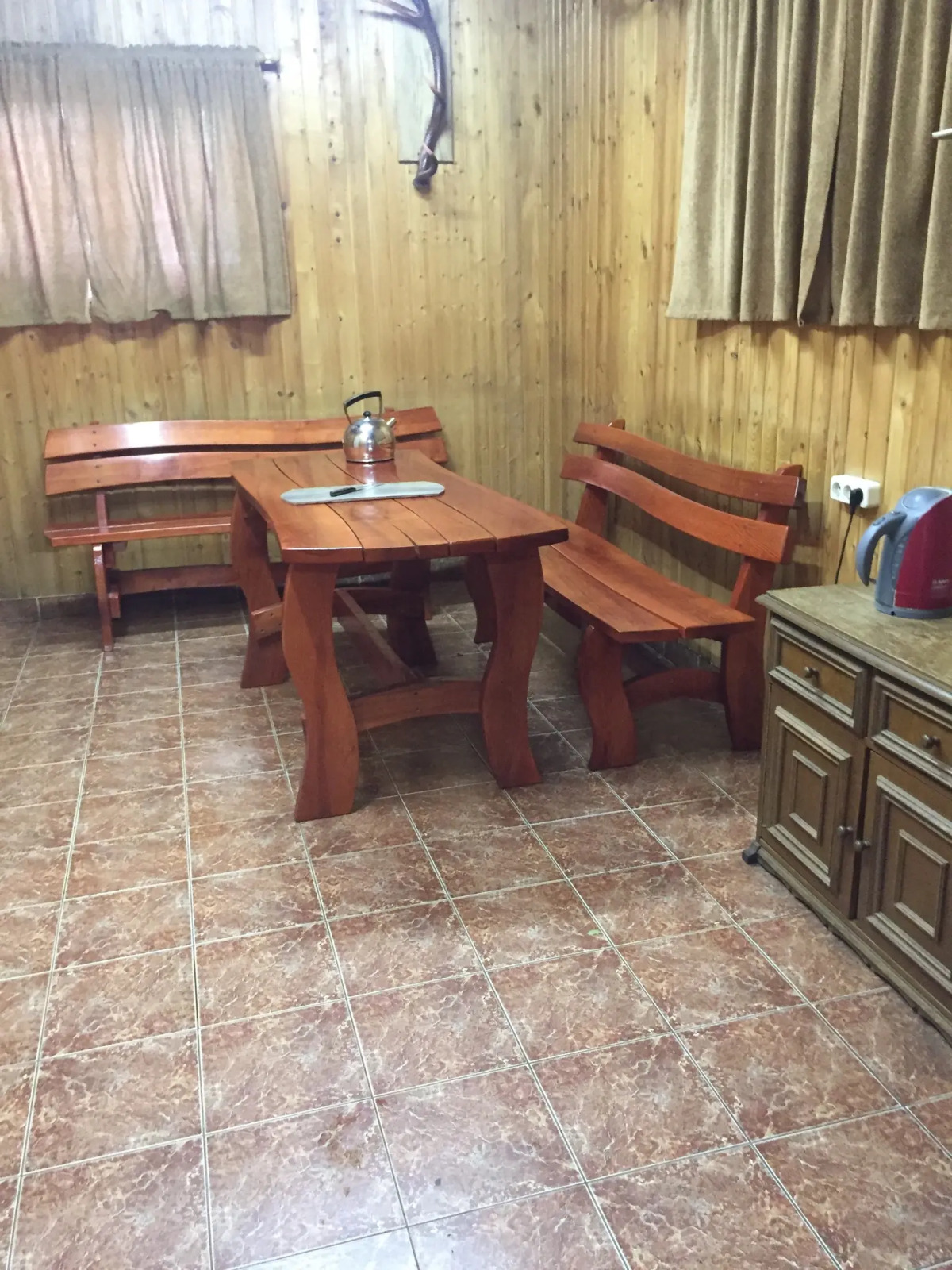 Гостевой дом и баня у Дмитрия