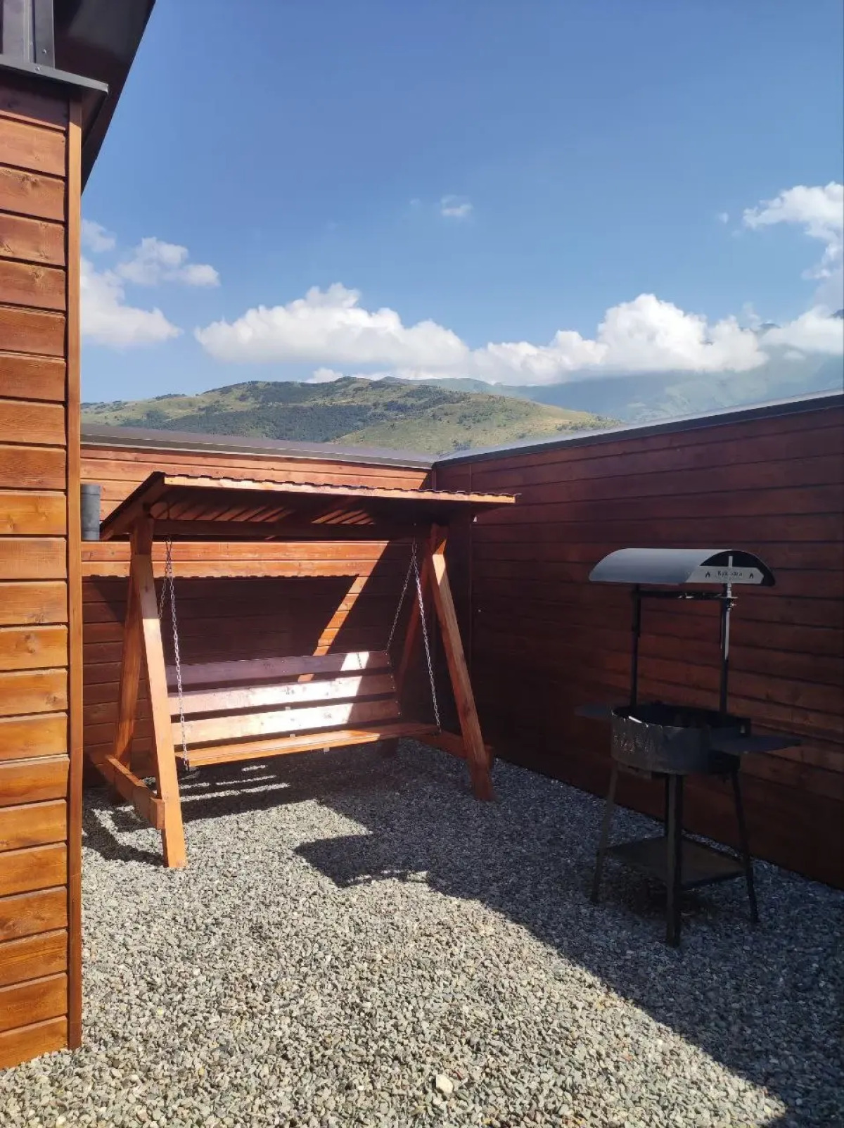 Частный дом Арв Фиагдон