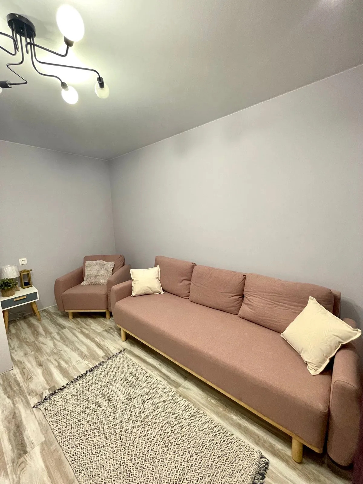 Апартаменты на Брестской 3