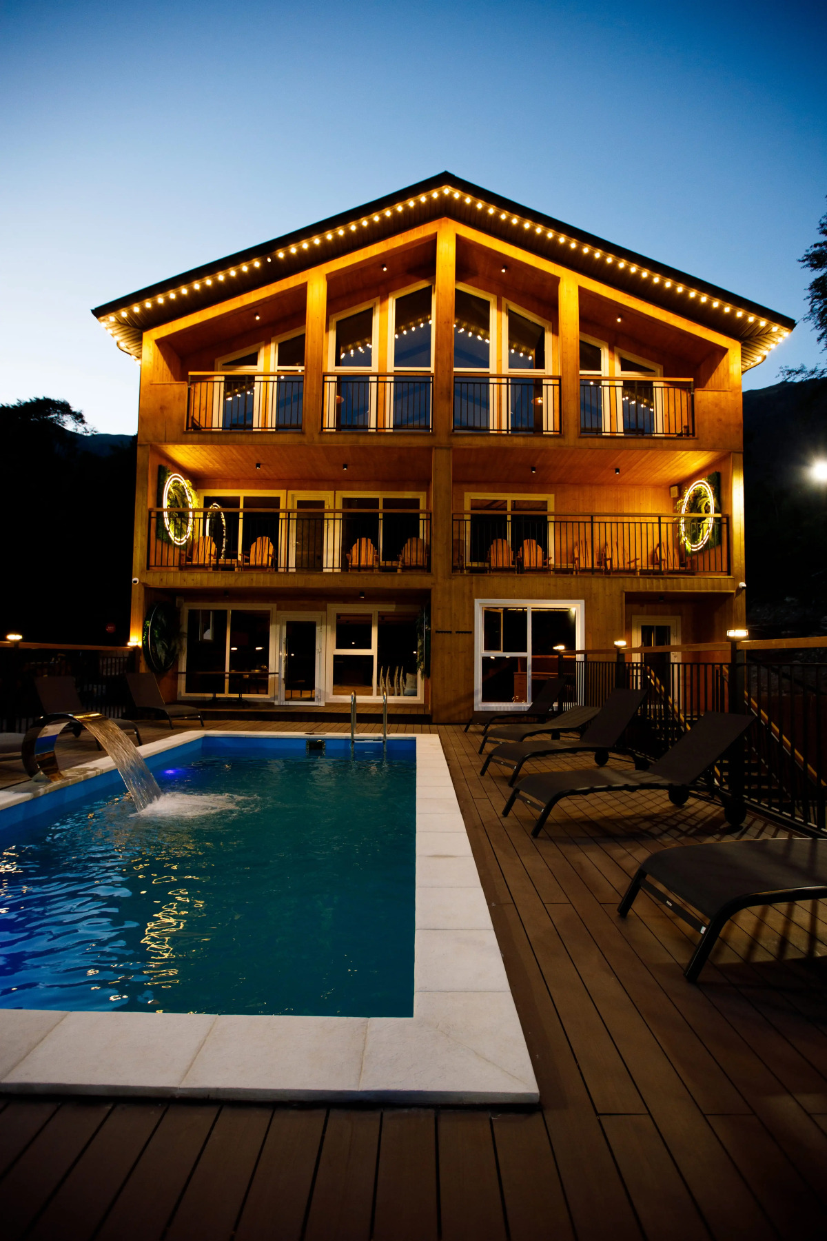 База отдыха Green Park Spa Complex