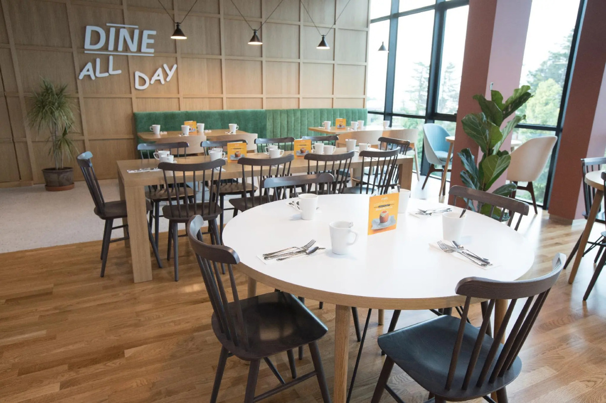 Отель Holiday Inn Telavi, an IHG Hotel