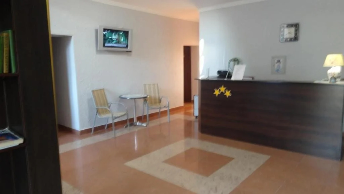 Отель Посейдон Палас