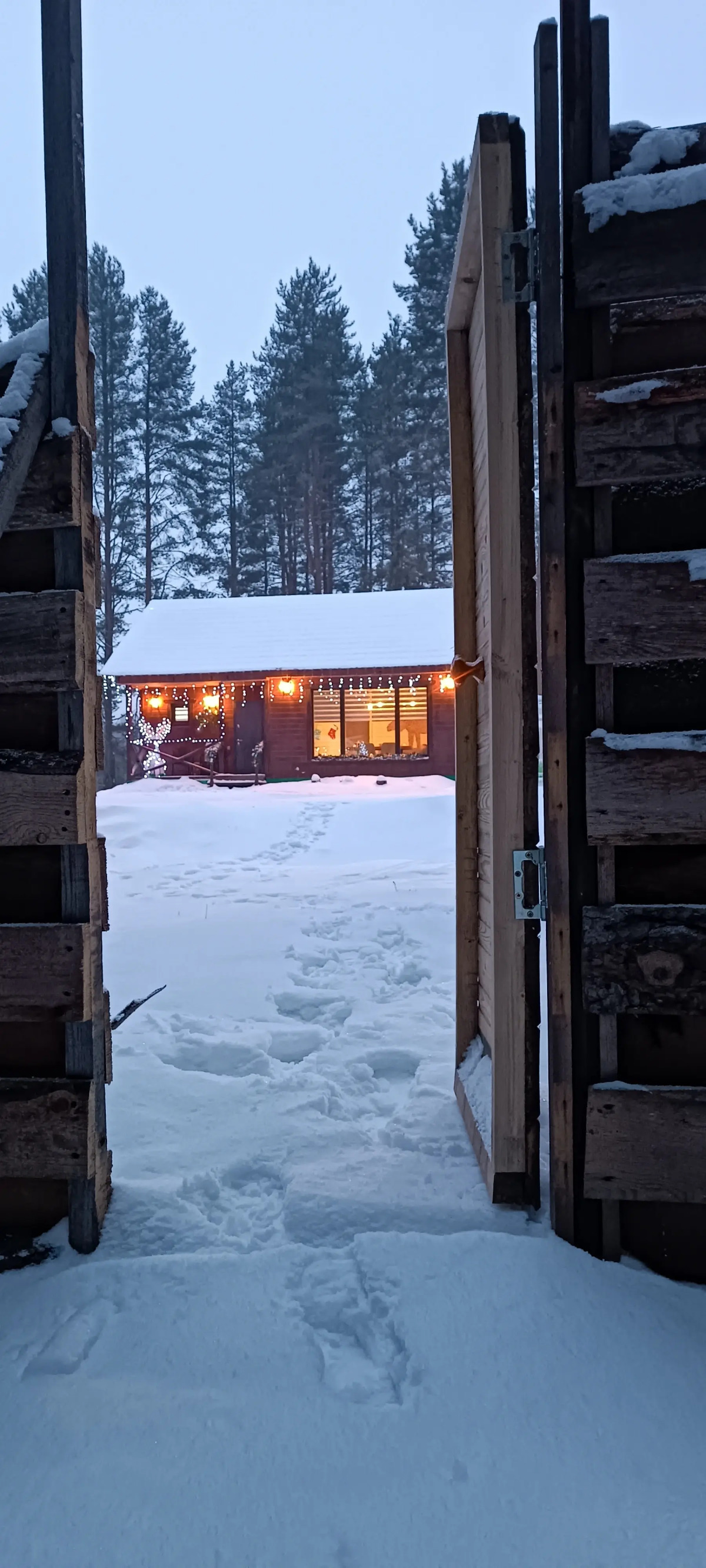Гостевой дом Четыре Сезона