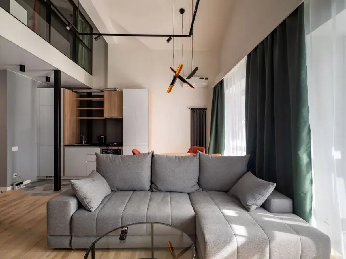 Апартаменты Эксклюзивные двухуровневые в центре города