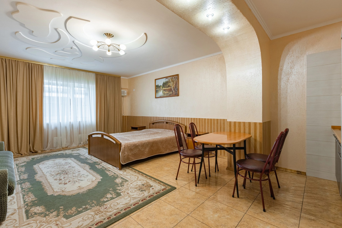 Гостевой дом Коктейль