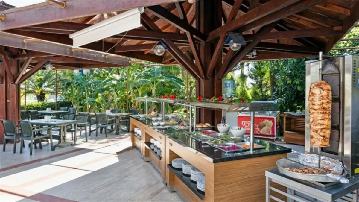 Özkaymak Falez Hotel