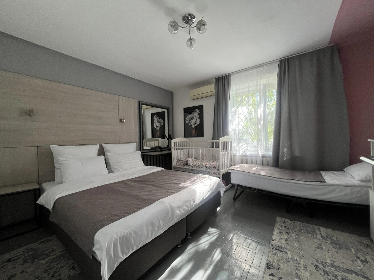 Квартира Уютная район ККБ