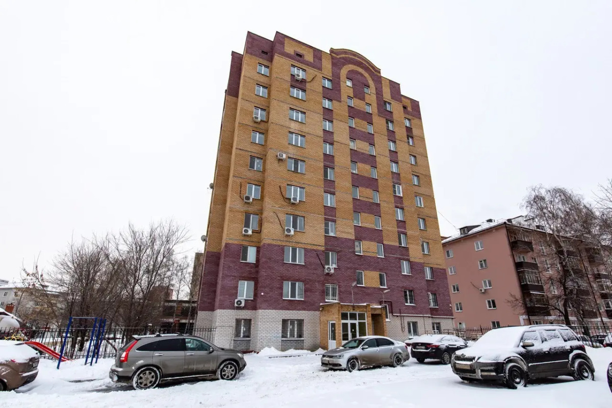 Апартаменты в центре Казани Пугачевская 47