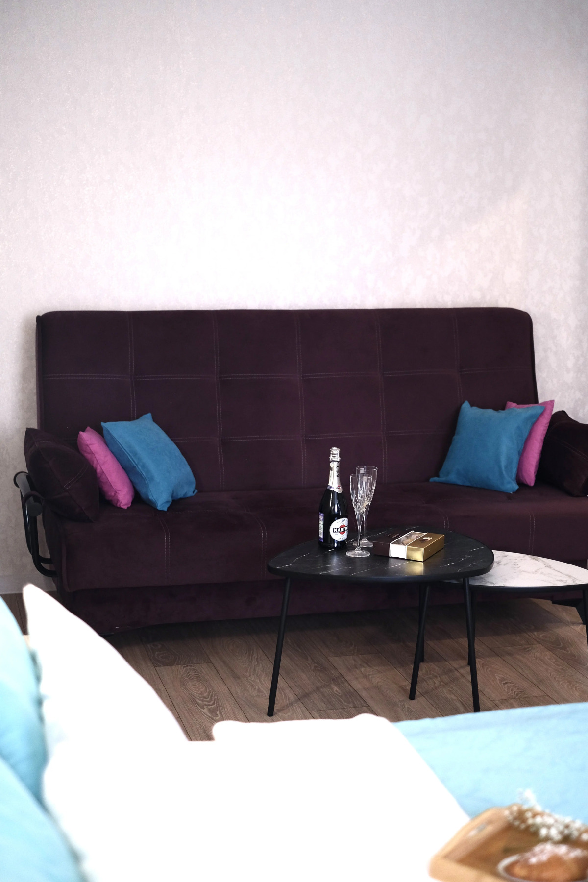 Апартаменты рядом с Ареной Металлург