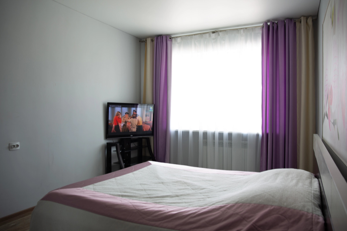 Апартаменты на Комсомольской 279а