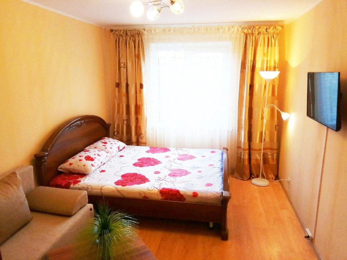 Квартира 3-х Комнатная в Центре Города