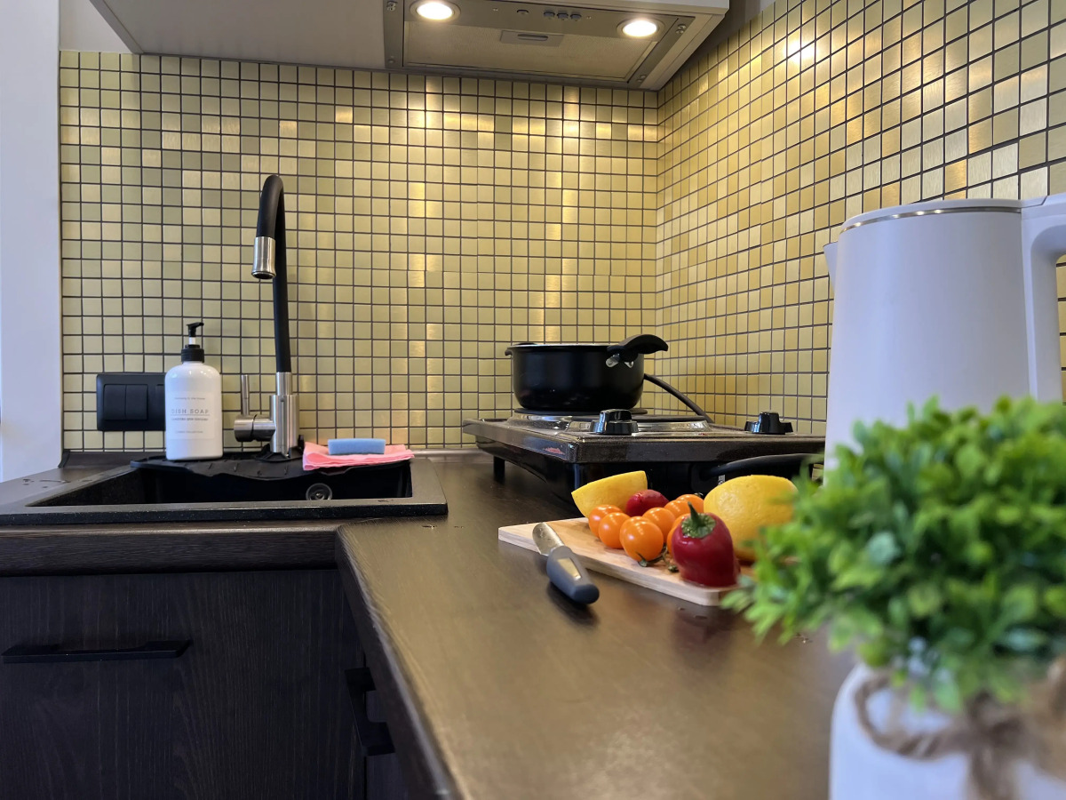 Апартаменты на Семеновской