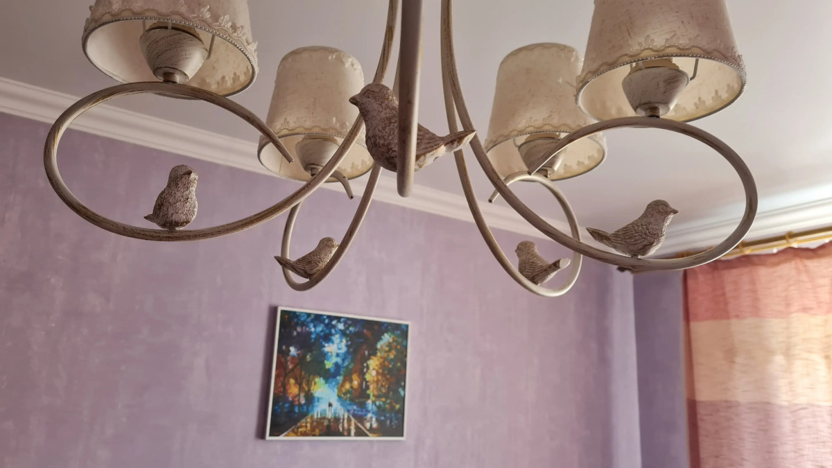 Квартира Уютная квартира на Орджоникидзе