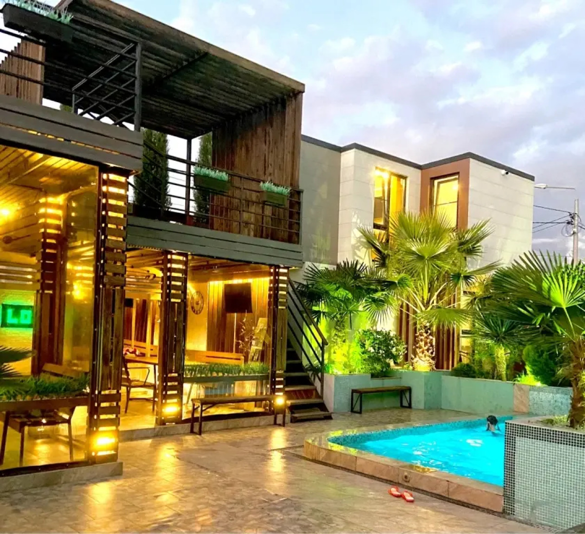 Квартира Loft studii 3