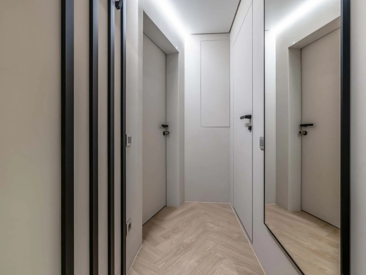 Апартаменты Студия Дизайнерские