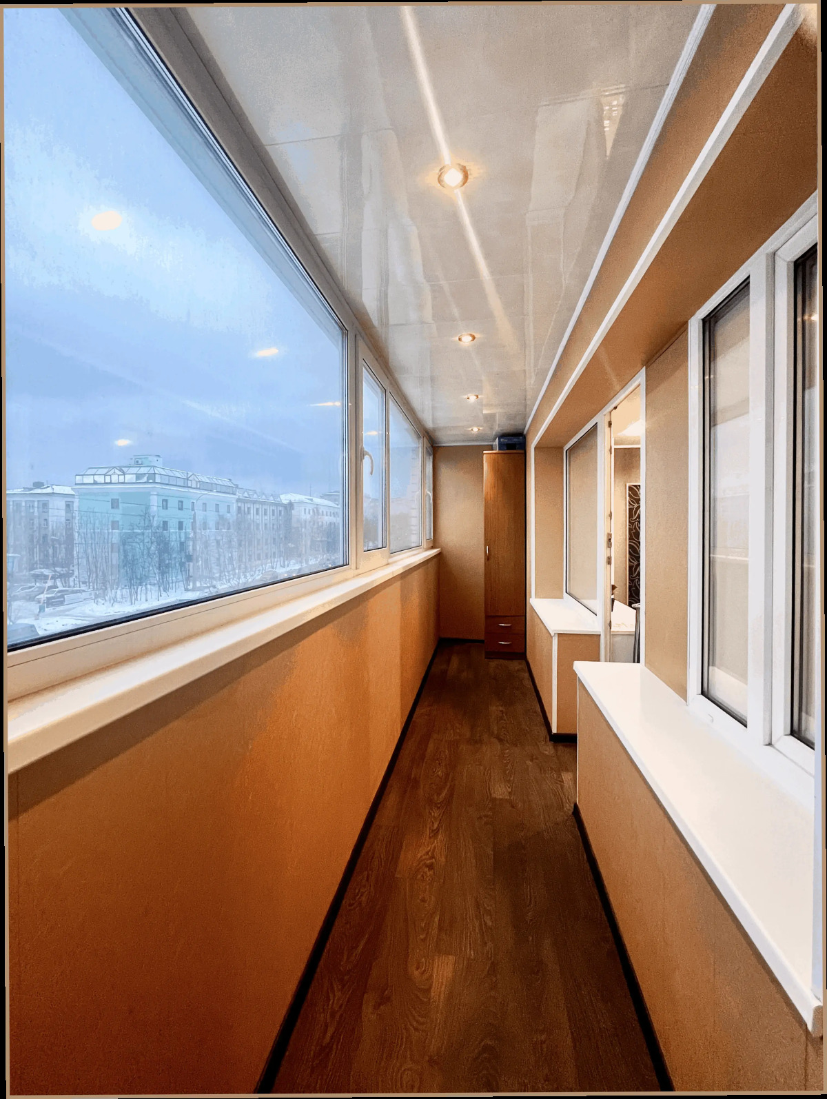 Квартира Двухкомнатная квартира Евро Победа