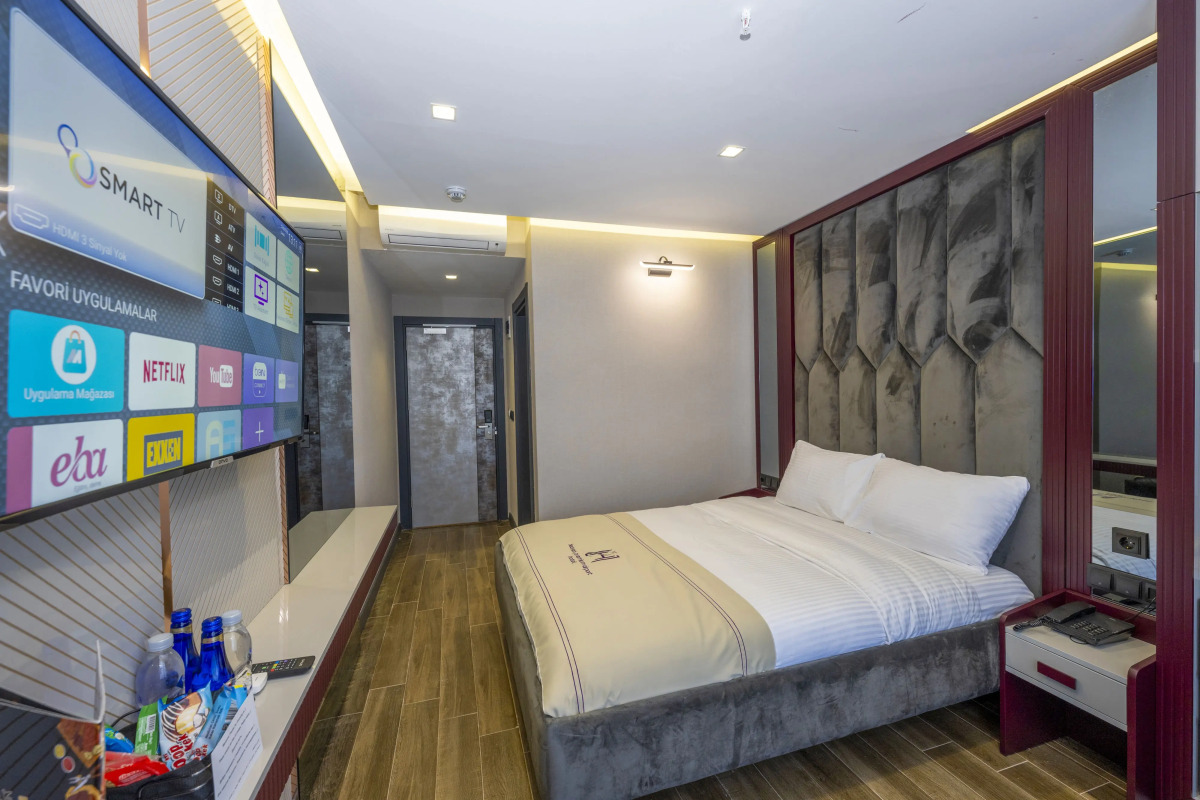 Отель Heaven Premium Airport