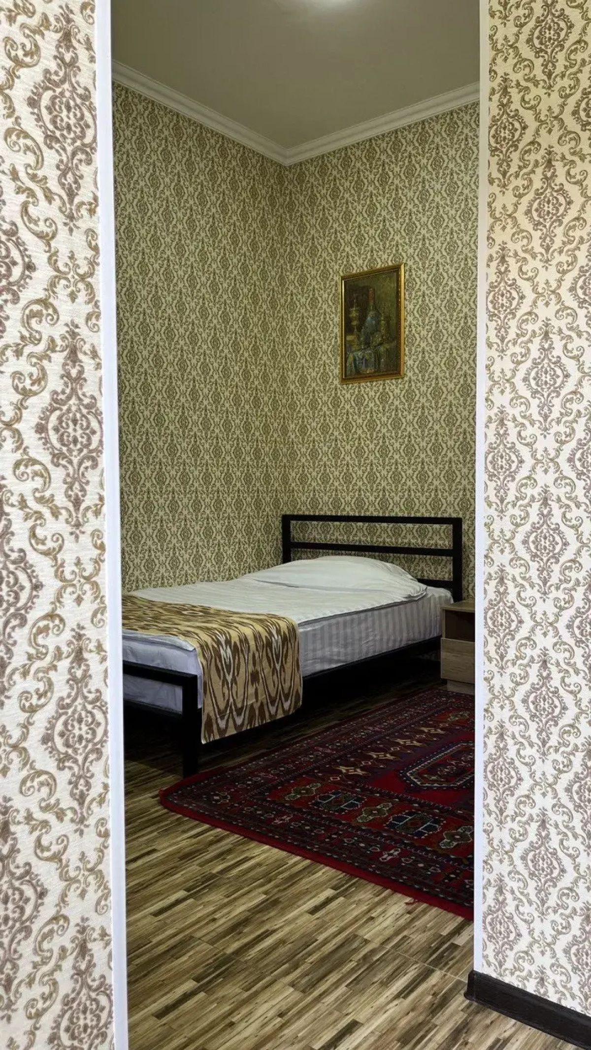 Отель Zahid Inn