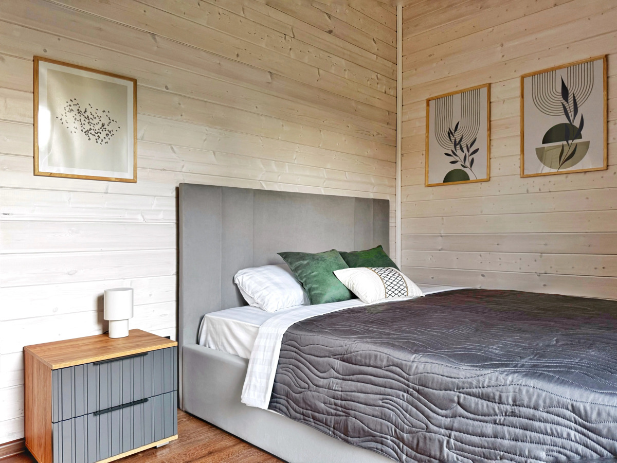 Частный дом Berezkino Village