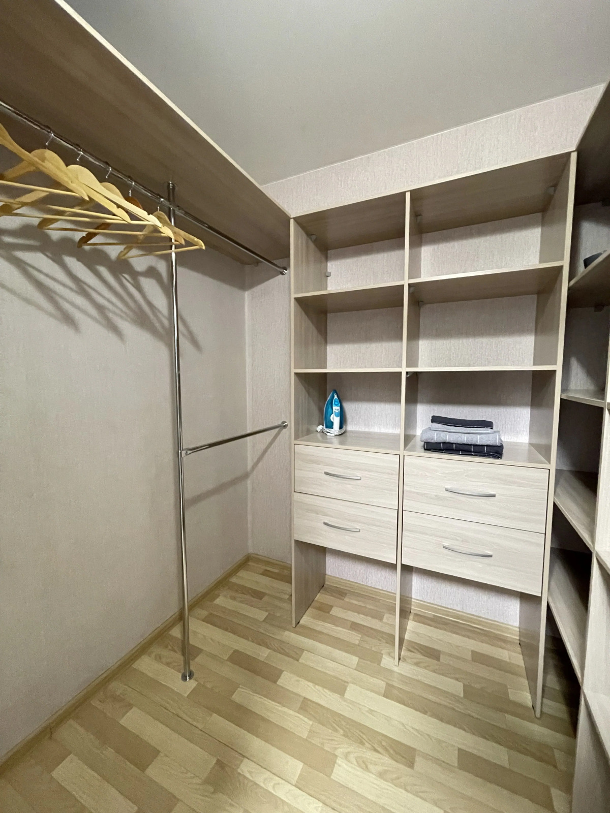 Квартира Отличная квартира в самом центре микрорайона Взлетка