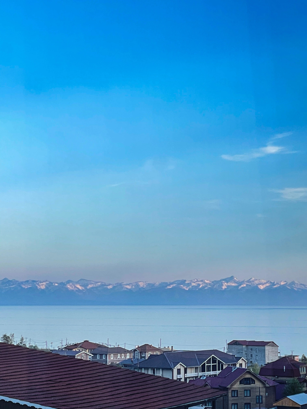 Апартаменты Baikal 2